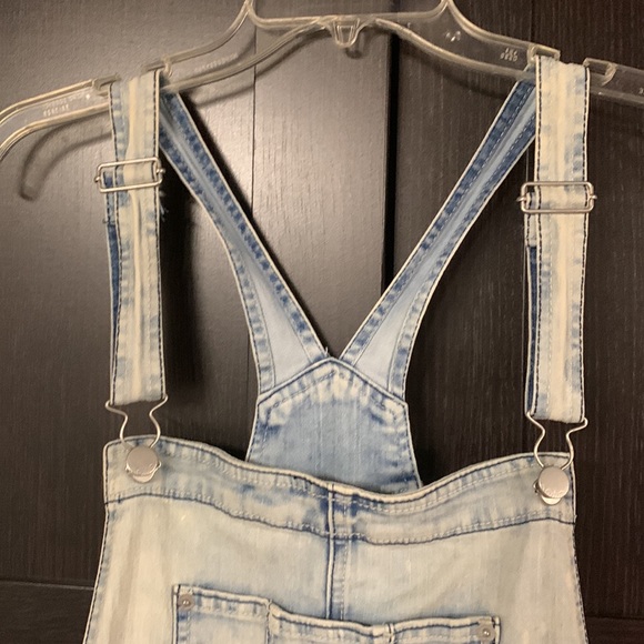Faded Shorts Overalls XL - Picture 6 of 8